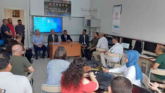 Denizli'yi mobil uygulamaya sığdıracaklar