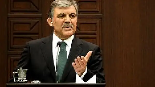 Geldiğimiz noktada güven tesis edildi