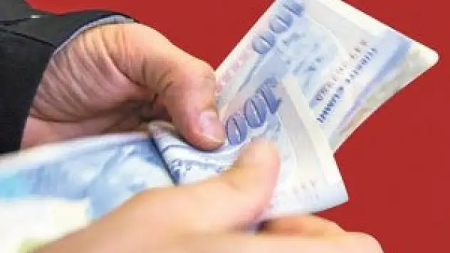 Memurların zamlı maaşları belli oldu