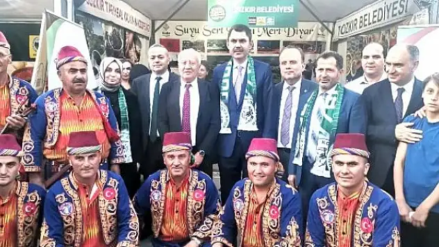 Konya Günleri'nde Bozkır rüzgârı esti
