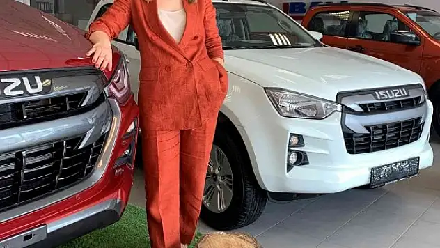 Pick-up araçlara ilgi arttı