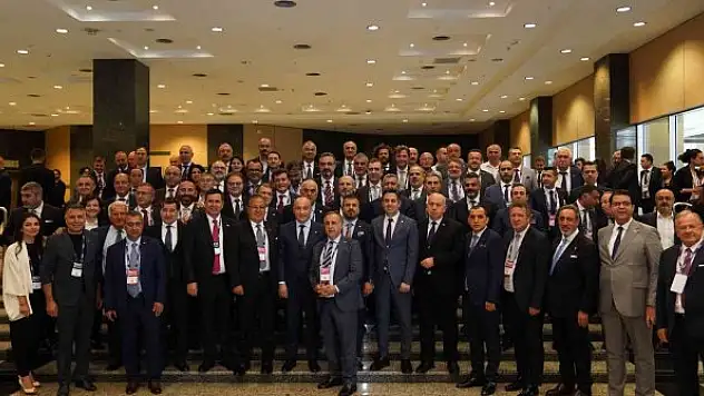 TİM'in yeni başkanı Mustafa Gültepe oldu