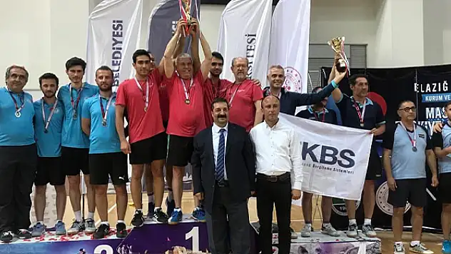 Selçuklu, masa tenisine damga vurdu!