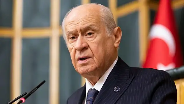 MHP Genel Başkanı Bahçeli'den Kurban Bayramı mesajı
