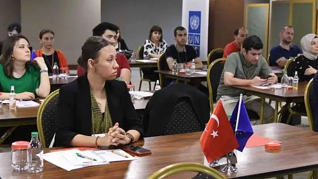 İklim değişikliğine uyum stratejisi belirlenecek