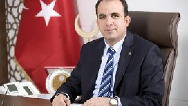 Başkan Altay'dan Kandil mesajı