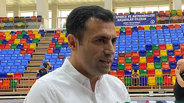 Konyaspor Başkanı Fatih Özgökçen, 'Süper Lig'de olmayı istiyoruz'