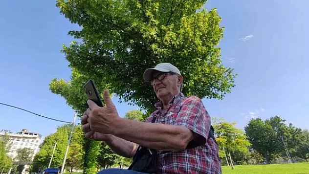 Kilosu yüzlerce lira...Her cadde ve parkta var