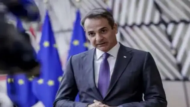 Miçotakis'ten Türkiye açıklaması: Konuşmalıyız