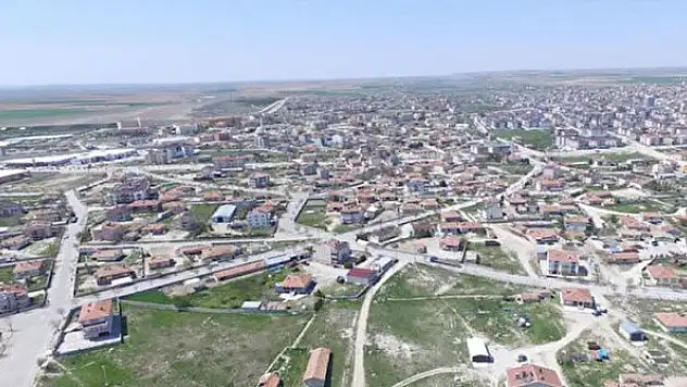 Cihanbeyli Belediye Başkanlığı'ndan taşınmaz satış ihalesi