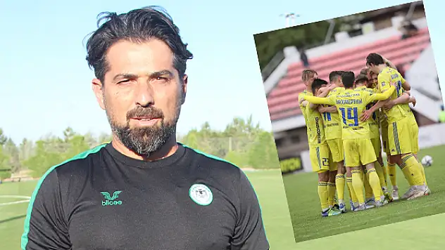 İlhan Palut, 'BATE zor bir rakip'