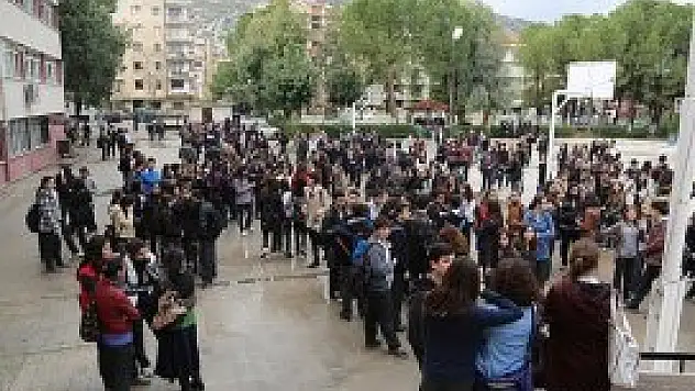 Liselere '19 Mayıs' tatili