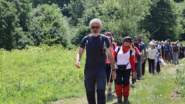 Doğaseverlerin yeni rotası: İnegöl