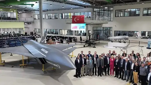 BAYKAR'a sürpriz ziyaret