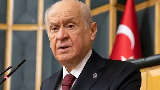 Devlet Bahçeli: Cumhurbaşkanımız doğru söylemiş Ege Denizi'ni aşmak çok kolay