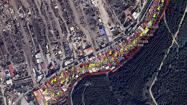 Antalya'da TOKİ satılacak