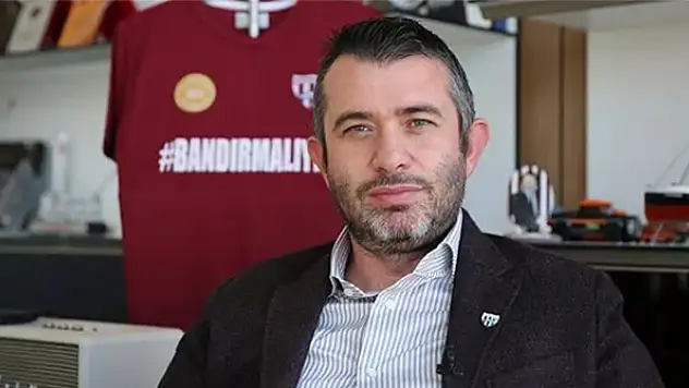 TFF 1. Lig Kulüpler Birliğine yeni başkan