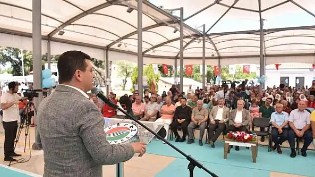 Çiftçiye destek için 6 köy pazarı açıldı