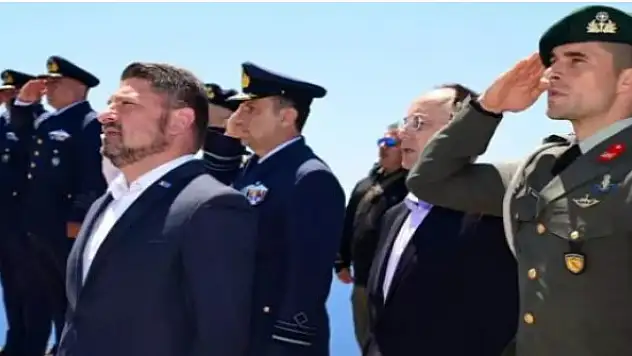 Yunanistan'dan bir provokasyon daha!