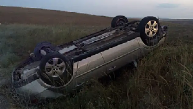 Konya'da feci kaza 9 yaralı