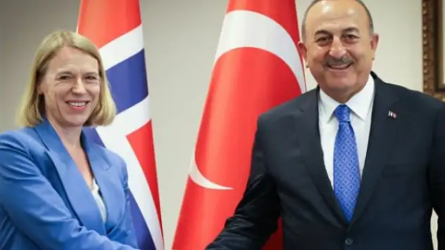 'Norveç Dışişleri Bakanı'nın Türkiye ziyareti sırasında anlaşma imzalanmadı'