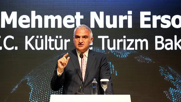 Bakan Ersoy: Haziran sonu itibarıyla 19 milyonu yakalamış olacağız