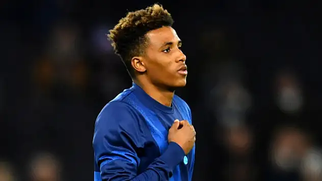 Beşiktaş'tan Gedson paylaşımı