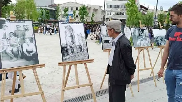 Fotoğraflar nostalji yaşattı