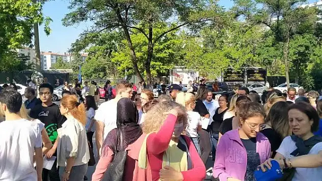 YKS'ya girecek öğrenciler kendinden emin