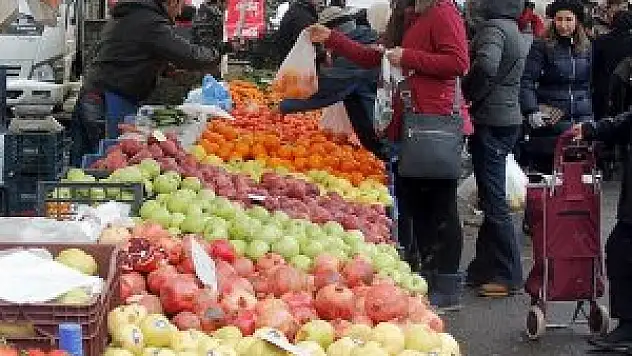 Gıda enflasyonunun ateşi söndü