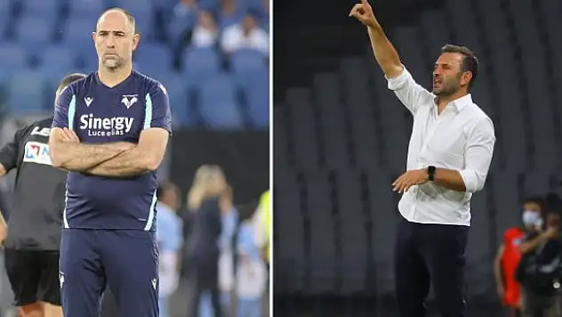 Galatasaray'da teknik adam arayışı