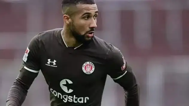 Beşiktaş'ın görüştüğü Kyereh İstanbul'da!