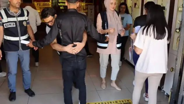 YKS'nin ilk oturumu sona erdi!