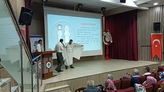 Malatya'dan ilk Hac kafilesi 24 Haziran'da gidecek