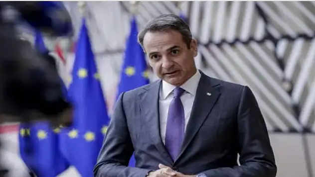 Erdoğan 'Artık başının çaresine baksın' demişti! Miçotakis'ten açıklama!