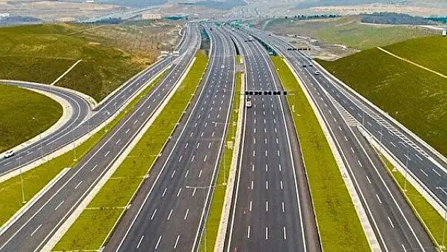 Antalya-Alanya Otoyolu Projesi ihalesine davet