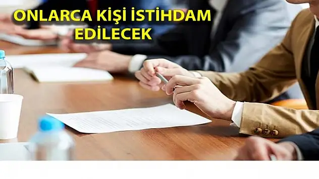 İş arayanlar müde! Sözleşmeli Personel alacak