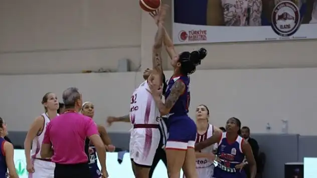 Elazığ'da basketbol aday hakemlik kursu açılıyor