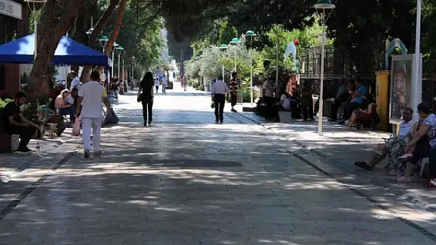 Sınavın ikinci gününde de manzara değişmedi