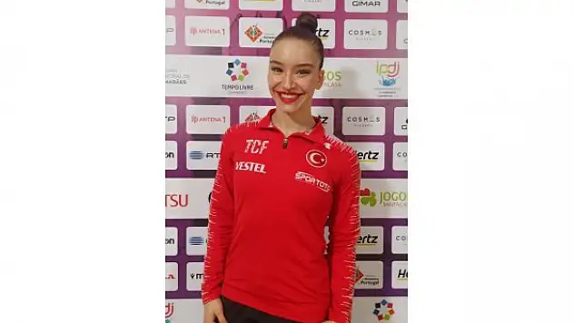 Manisa Ayşe Begüm'le gururlu