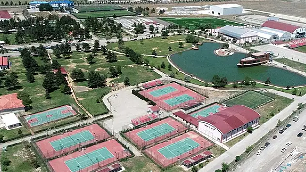 Erzurum, takımları bekliyor