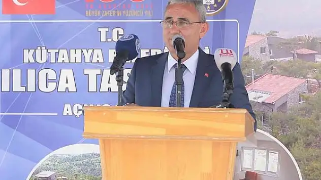 Başkan Işık: 'Ilıca unutulmadı, 50 milyon TL'lik yatırım yaptık'