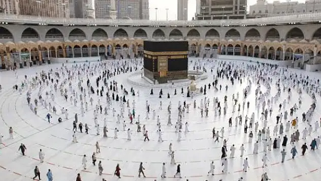 Suudi Arabistan bu yılki hac planını açıkladı