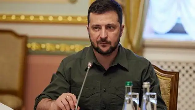 Zelenskiy, Afrika Birliği'ne hitap edecek