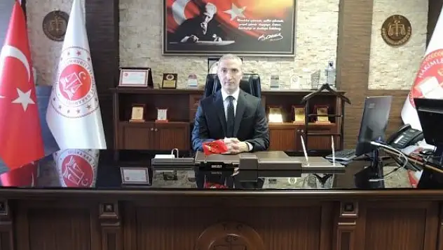 Düzce Başsavcısı değişti