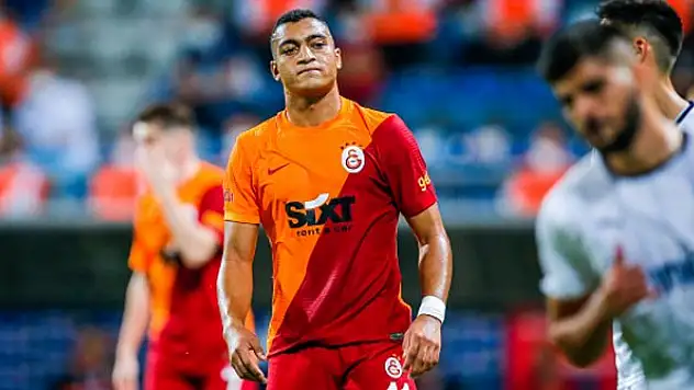 Mostafa Mohammed gidiyor