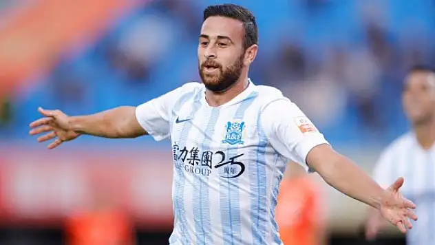 Galatasaray'a yeni 10 numara