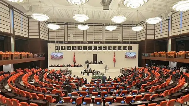 Çay Kanununda Değişiklik teklifi TBMM'de