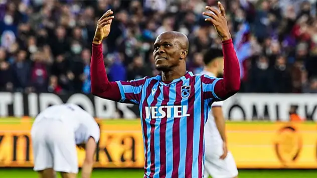 Fenerbahçe'den Nwakaeme açıklaması