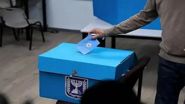 İsrail erken seçime gidiyor